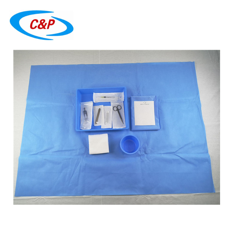 Disposable Eye Drape Pack