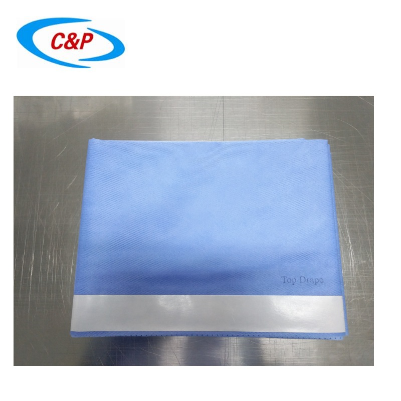 Disposable Head Surgical Drape