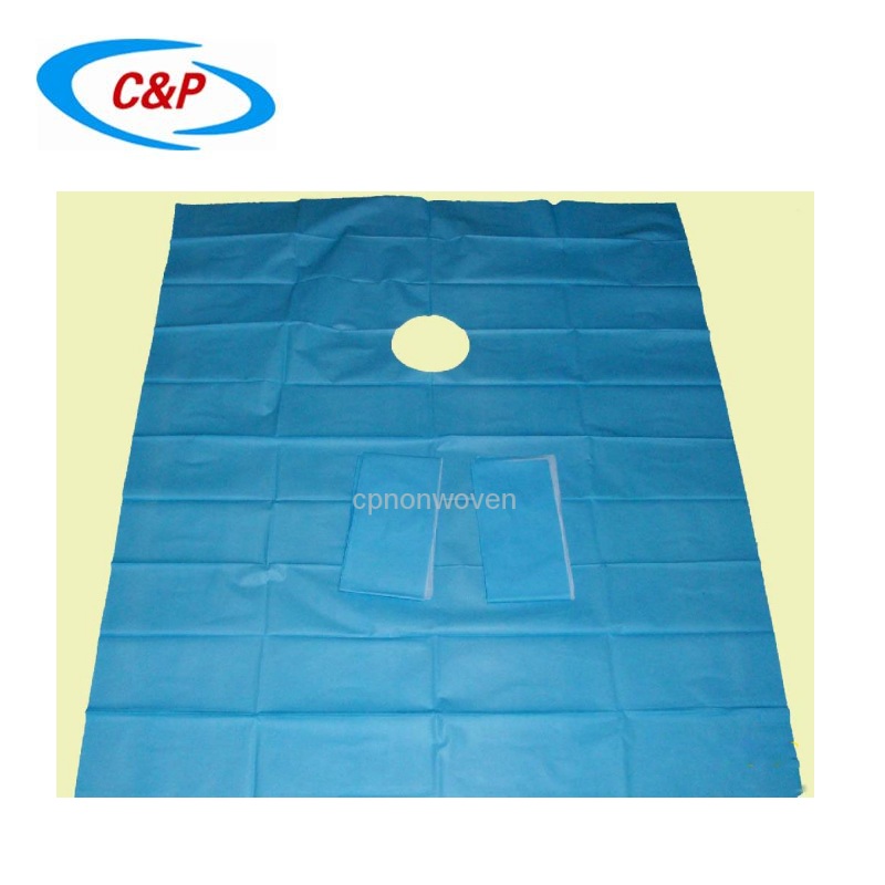 Sterile Fenestrated Drape