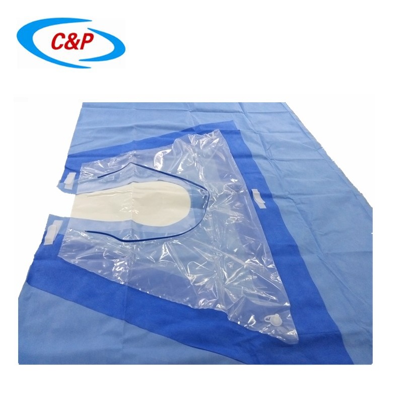 Shoulder Arthroscopy Surgical Drape