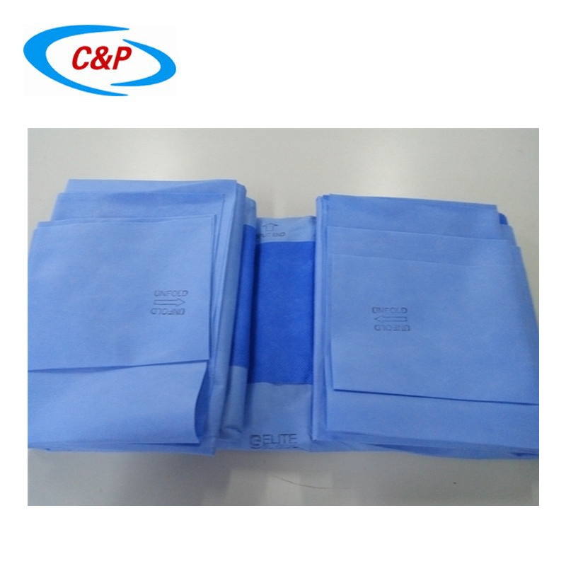 Disposable Shoulder Arthroscopy Drape