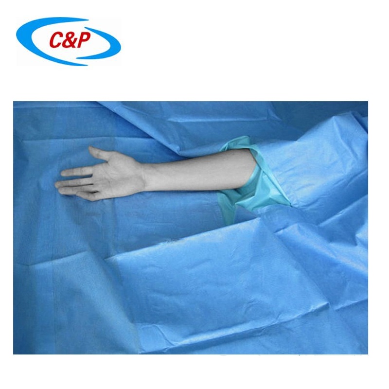 Surgical Hand Drape