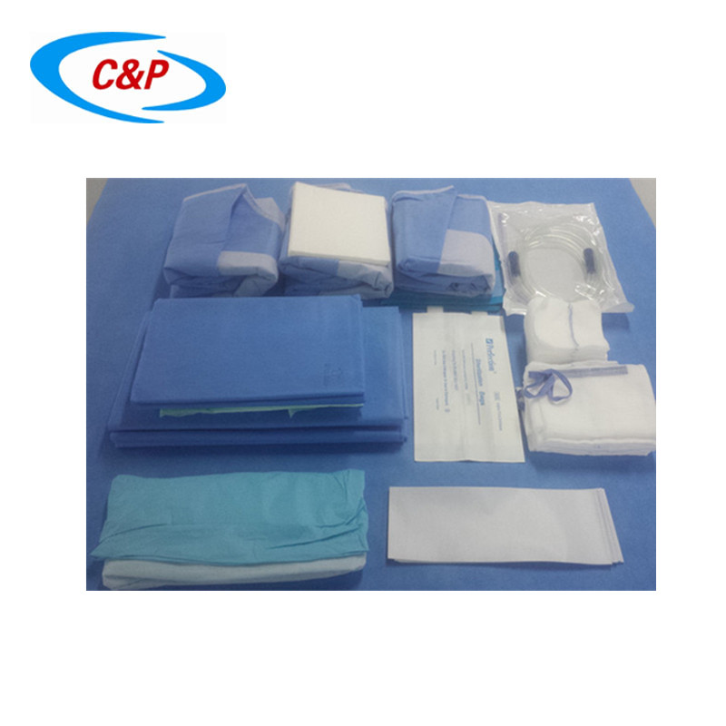 Orthopedic Hand and Foot Surgical Pack