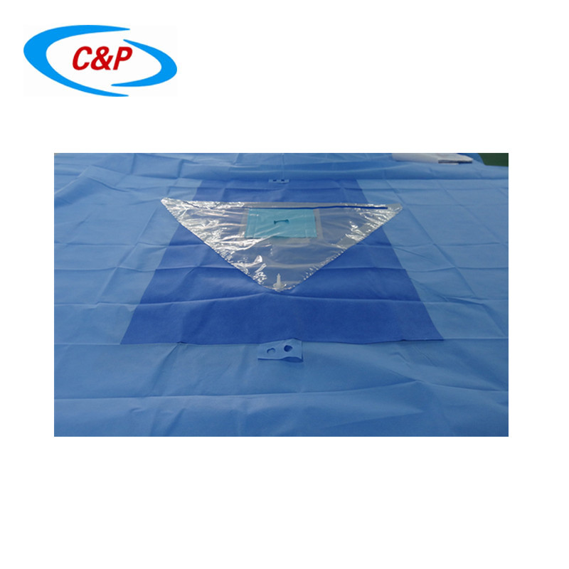 Disposable Hand and Foot Surgical Drape