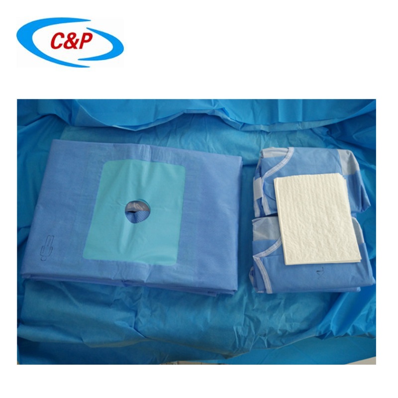 Knee Arthroscopy Drape Pack