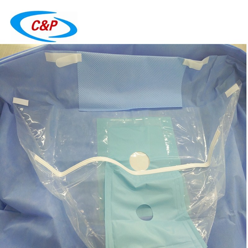 Sterile Knee Arthroscopy Drape