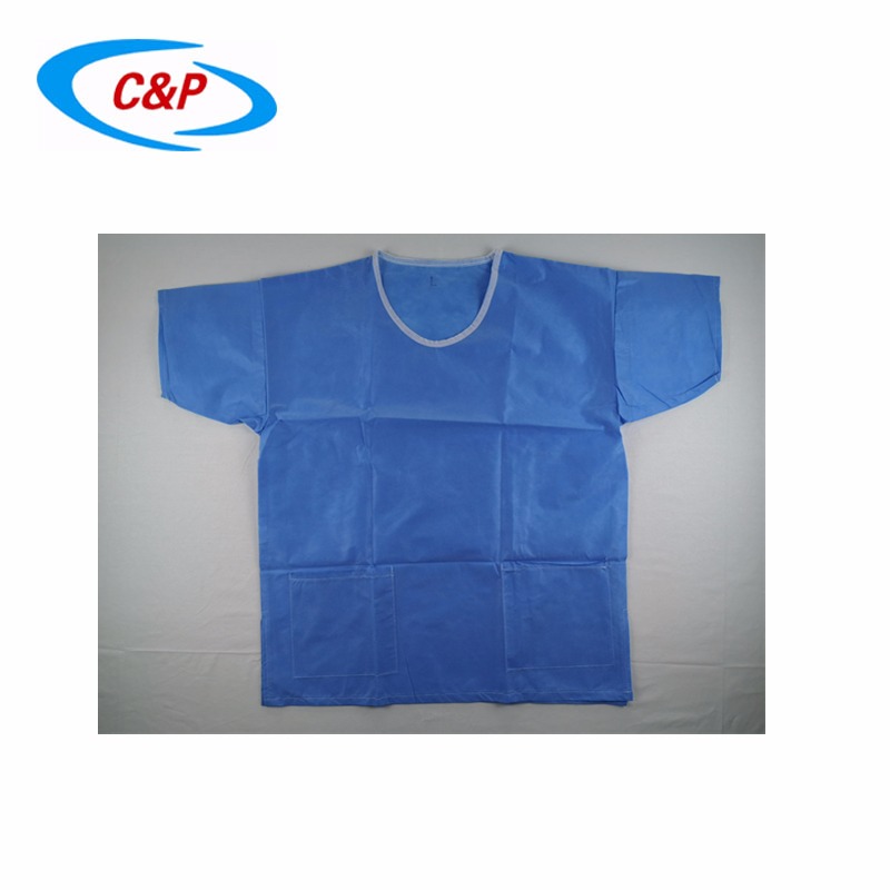 Disposable Scrub Suit