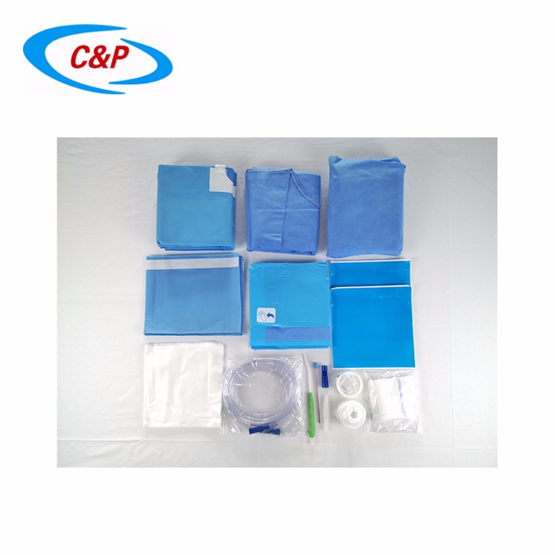 Disposable Dental Surgical Pack