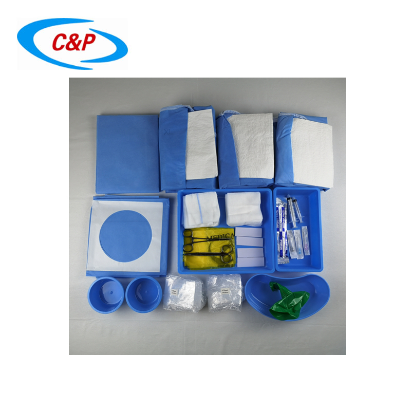 Disposable Radiology Drape Kits