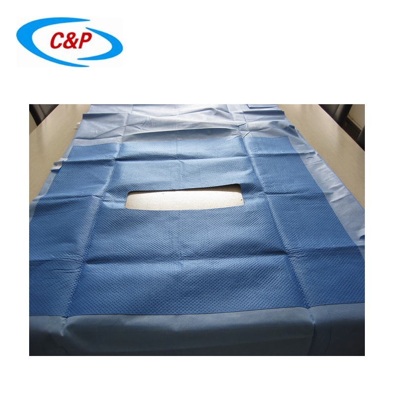 Disposable Abdominal Drape