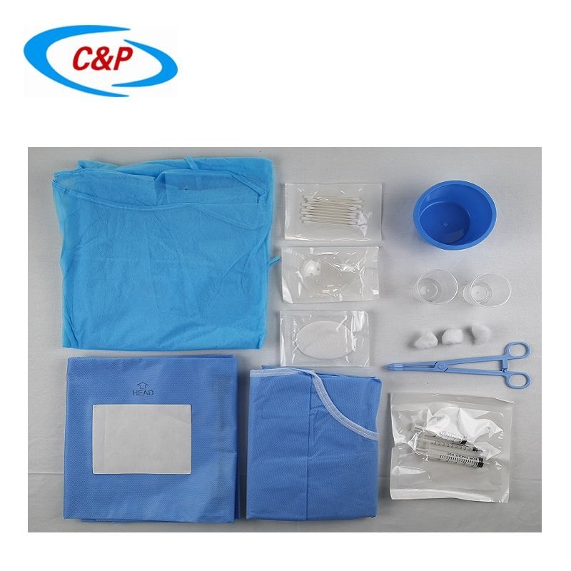 Sterile Eye Pack