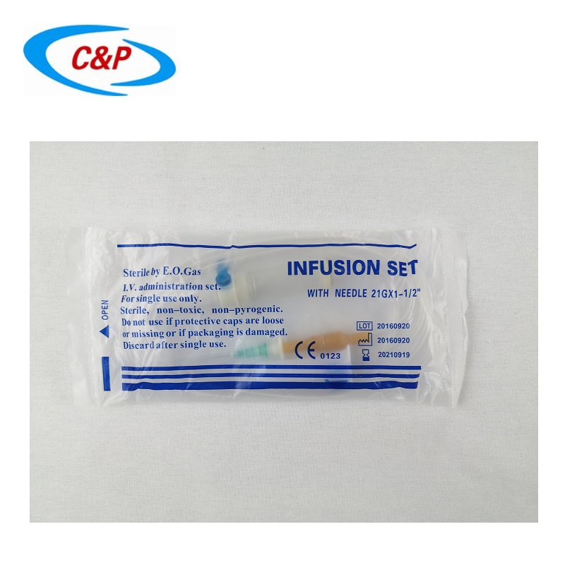 Surgical Infusion Set