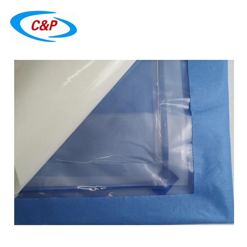 Disposable Cesarean Drape