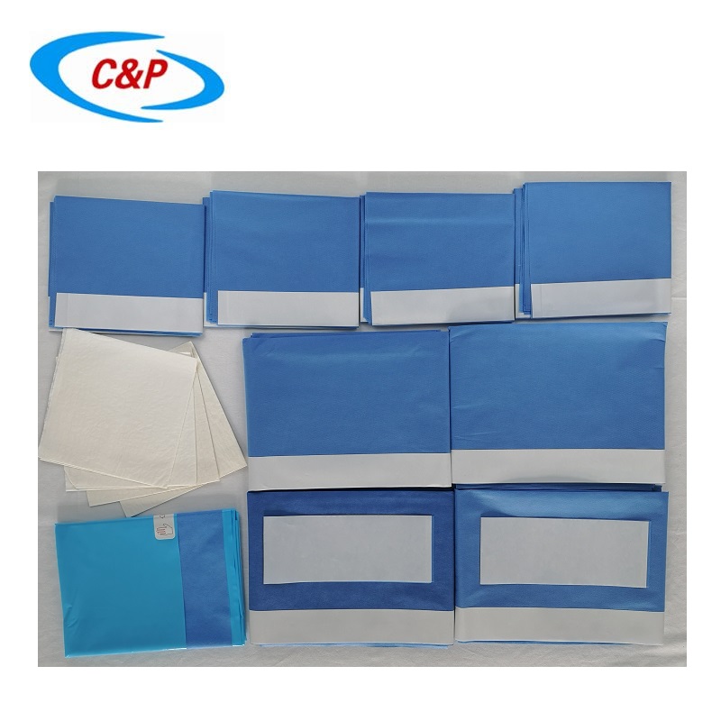 Disposable Universal Surgical Pack