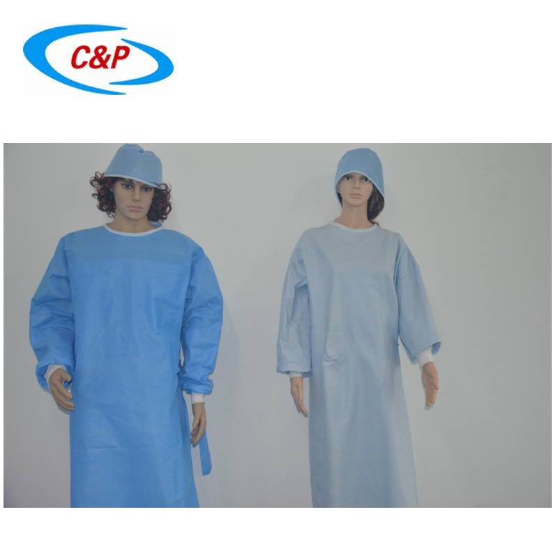 Non woven Surgical Gown