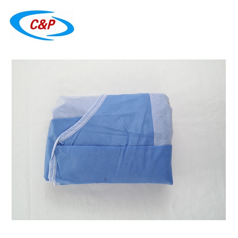 Reinforced Surgical Gown