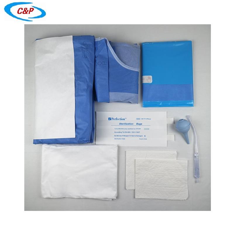 Cesarean Section Pack