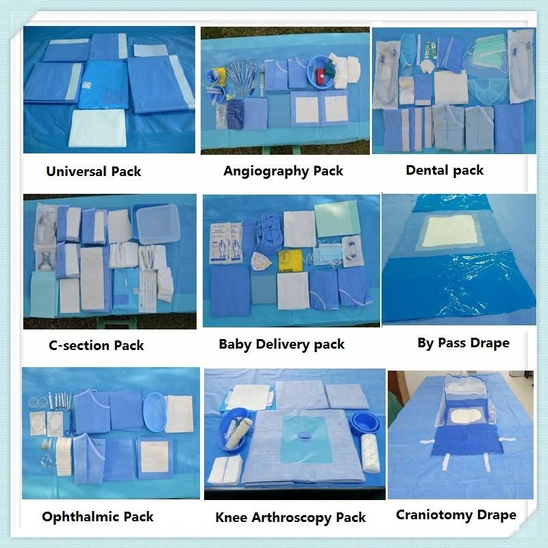 Disposable Surgical Pack