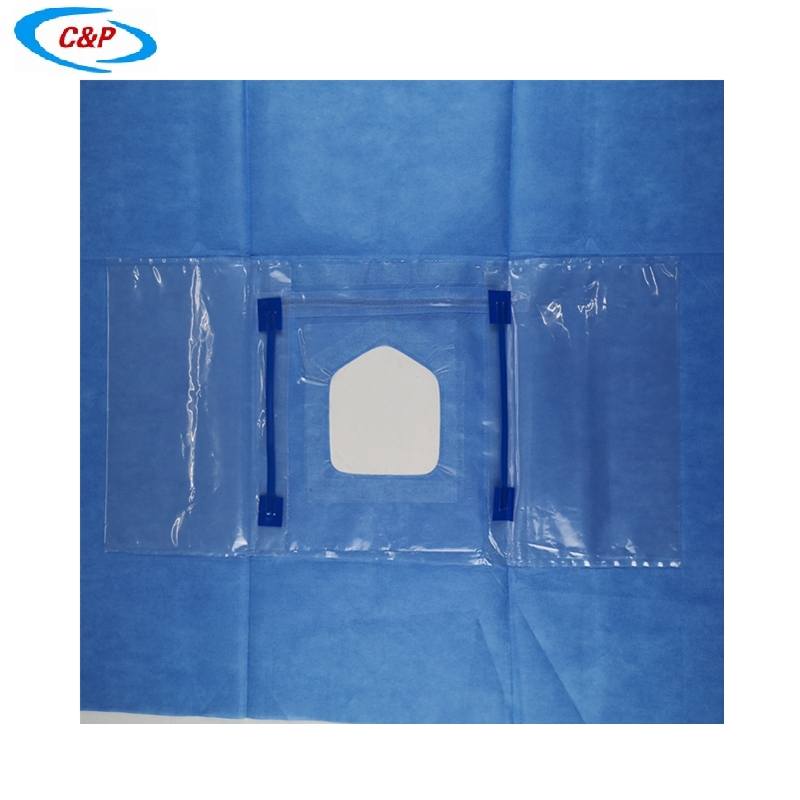 Sterile Ophthalmic Drape