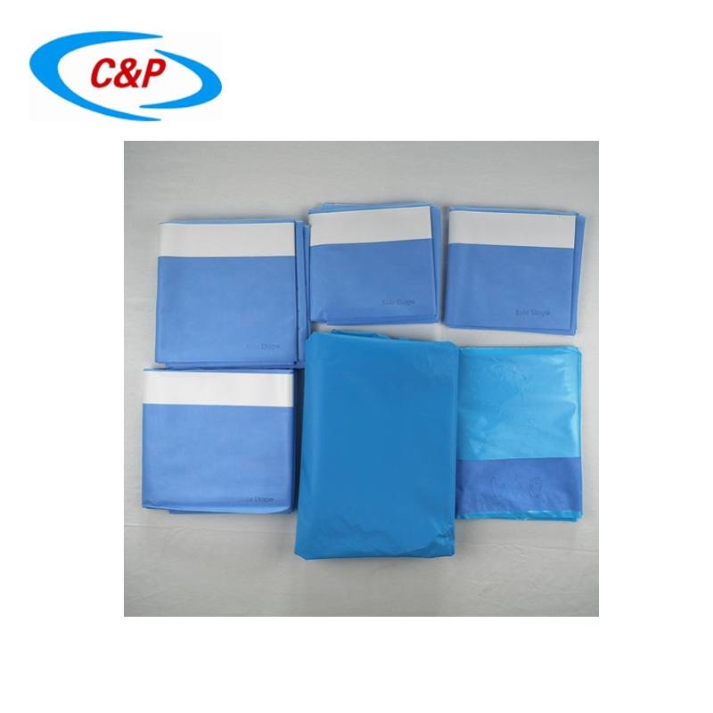 General Surgery Drape Pack