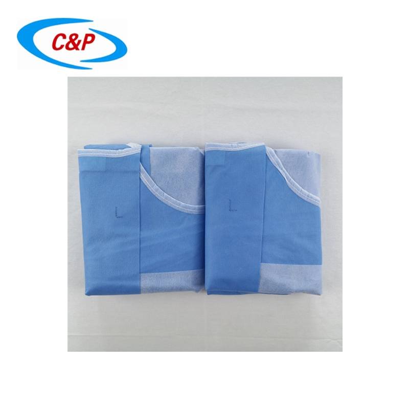 Disposable Surgical Gown