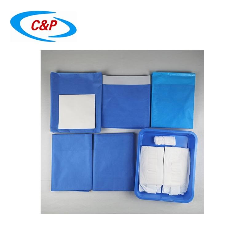 Sterile Delivery Pack