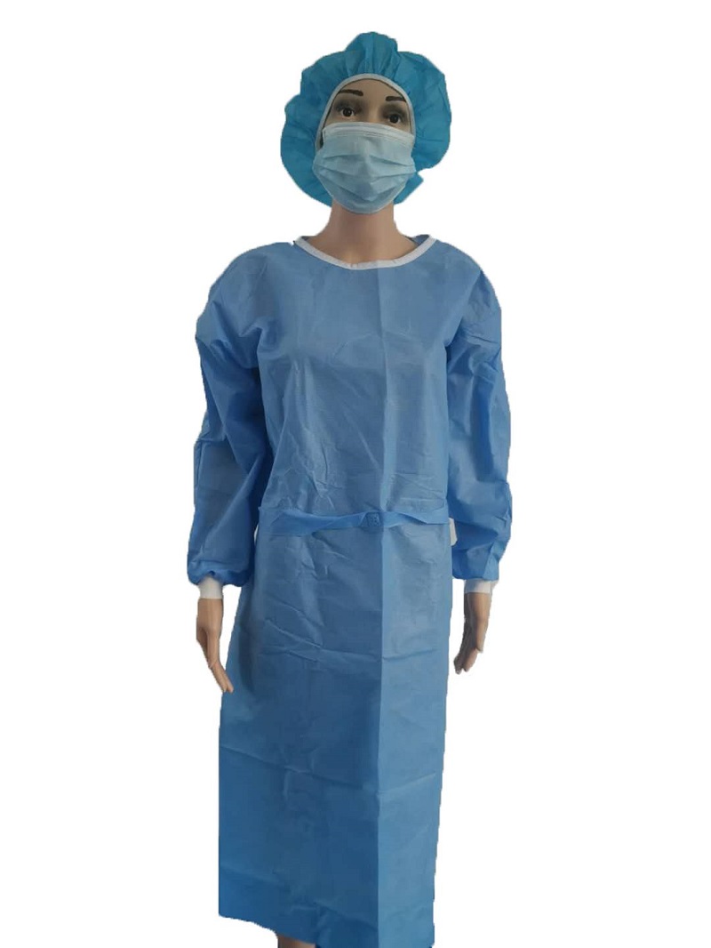 Isolation Gown Manufacturer