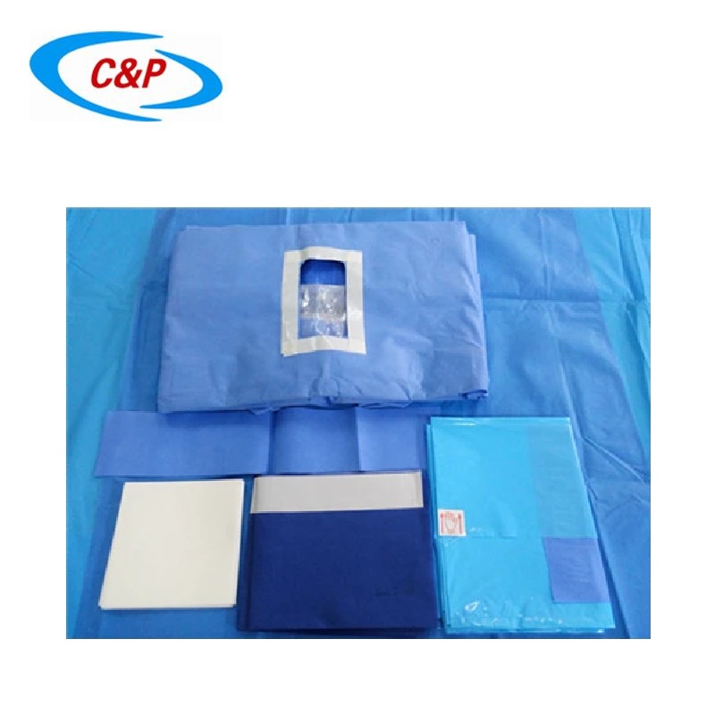 Lithotomy Drape Pack