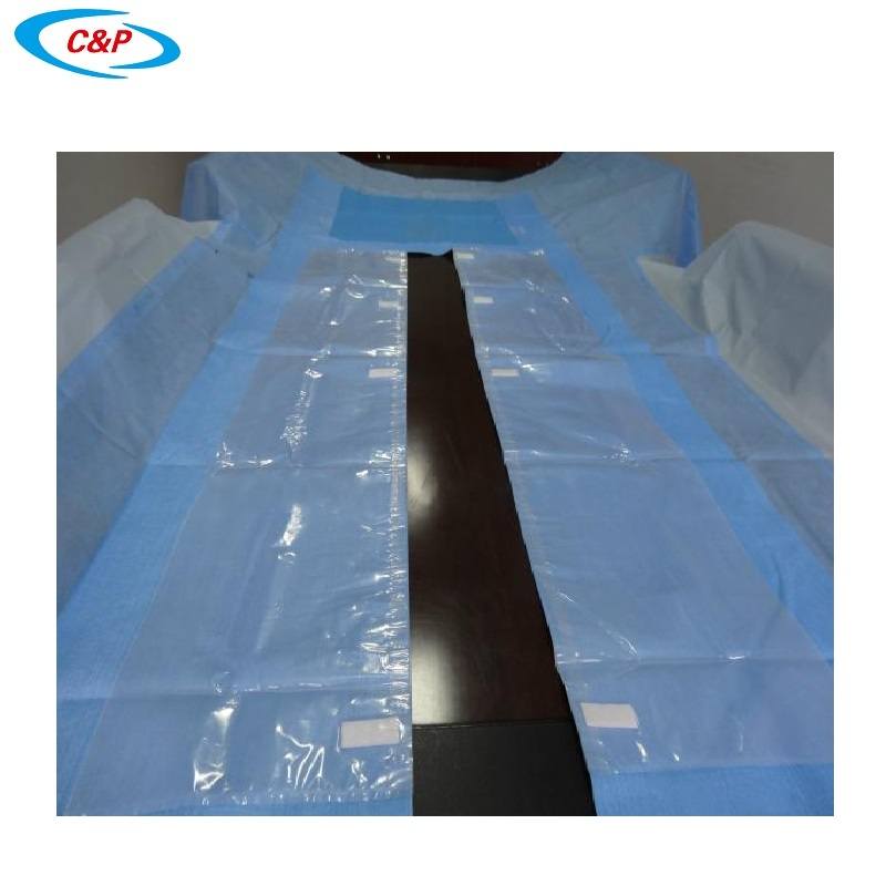 Disposable Cardiovascular Drape