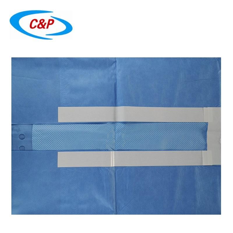 Split Surgical Drape