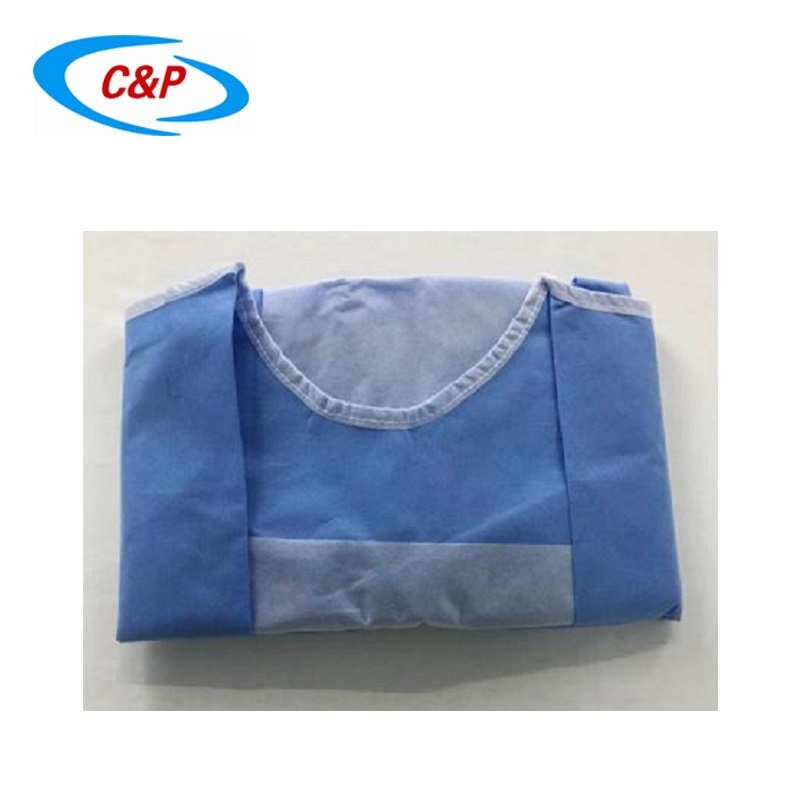 Disposable Surgical Gown