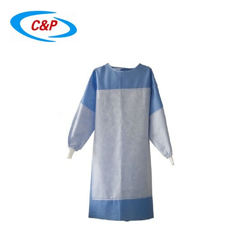 Reinforced Surgical Gown