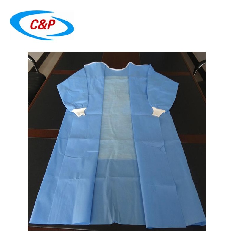 Reinforced Surgical Gown