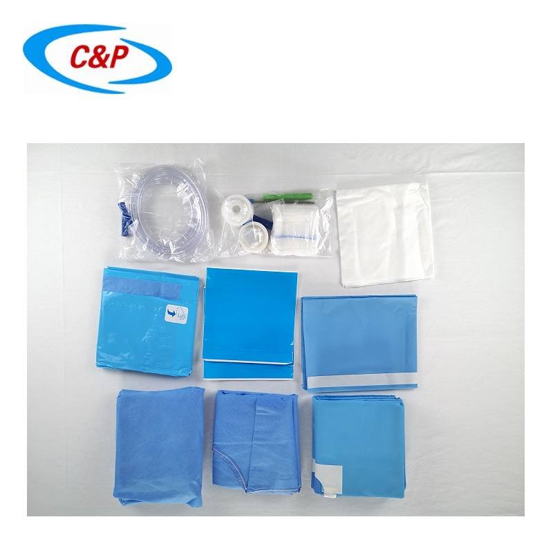 Sterile Oral Pack