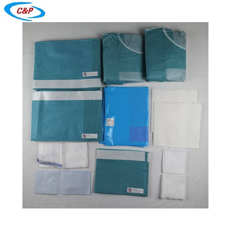 Disposable Surgical Pack