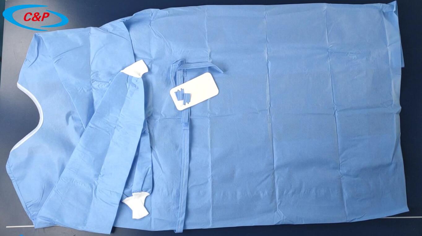 Disposable Surgical Gown