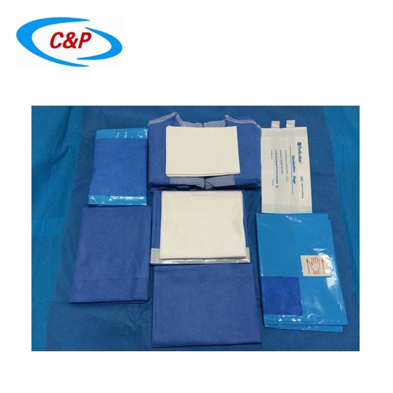 Sterile Delivery Pack