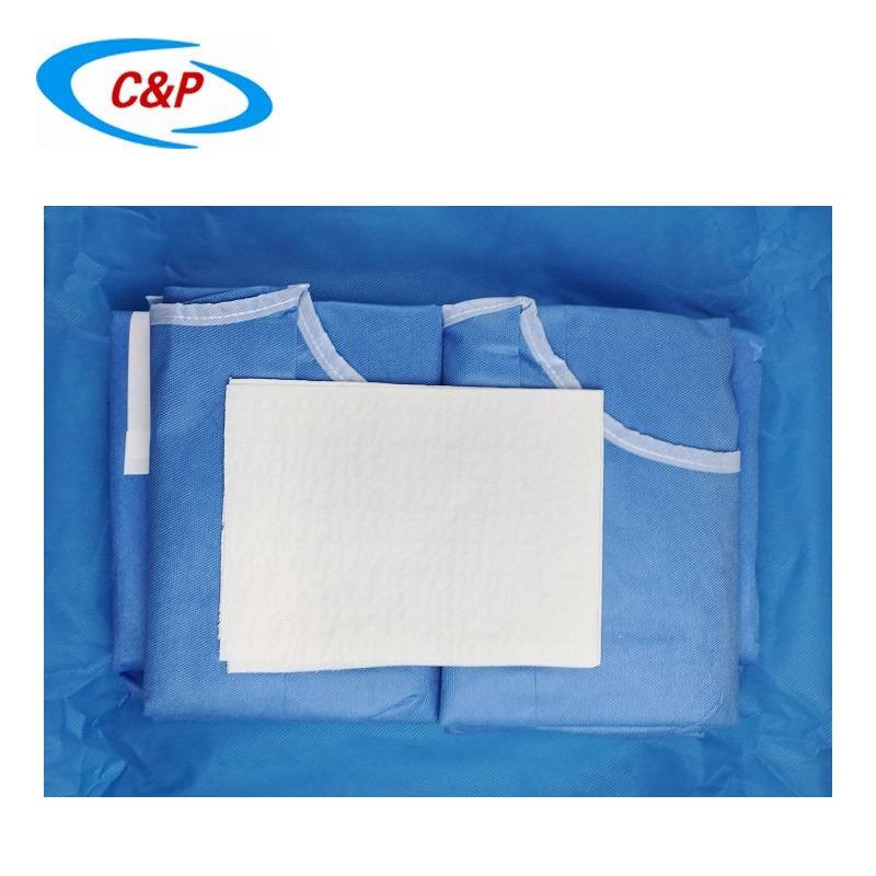 Disposable Surgical Gown Pack