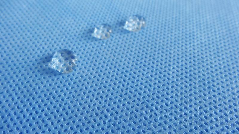 SMS non-woven fabric