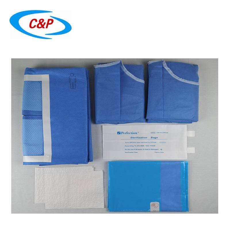 Surgical Packs Sterile