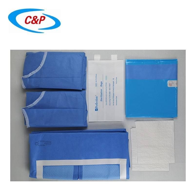 Sterile Abdominal Packs