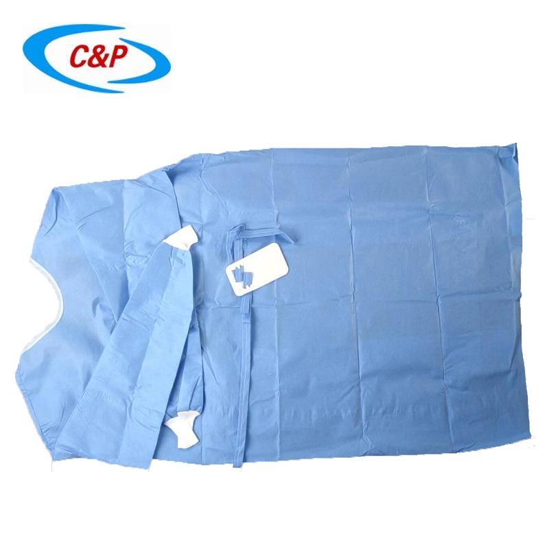 Disposable Surgical Gown