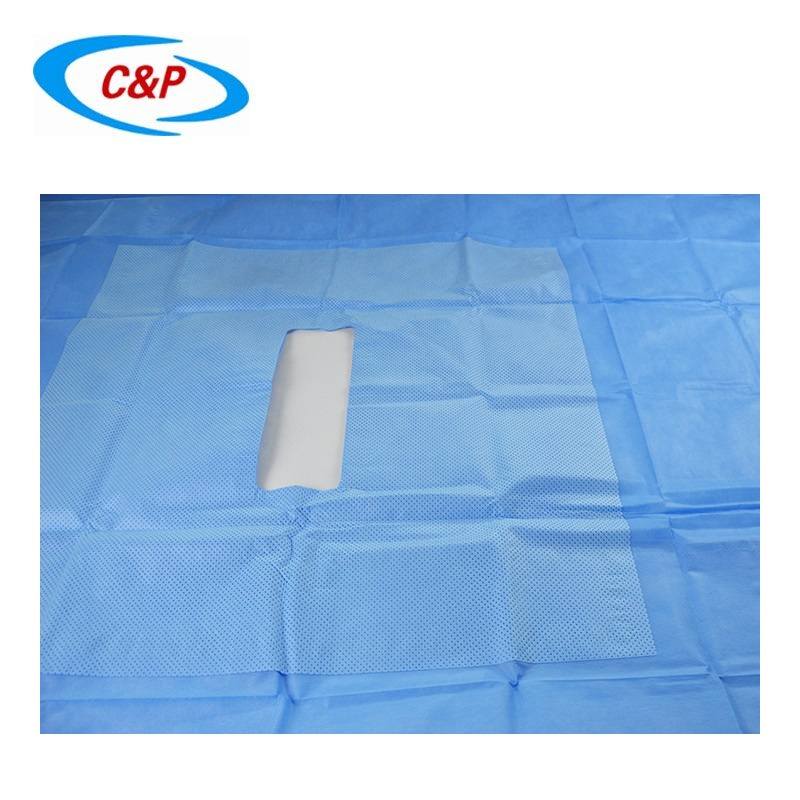 Abdominal Laparotomy Surgical Drape