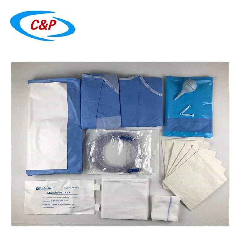 Medical Cesarean Section Pack