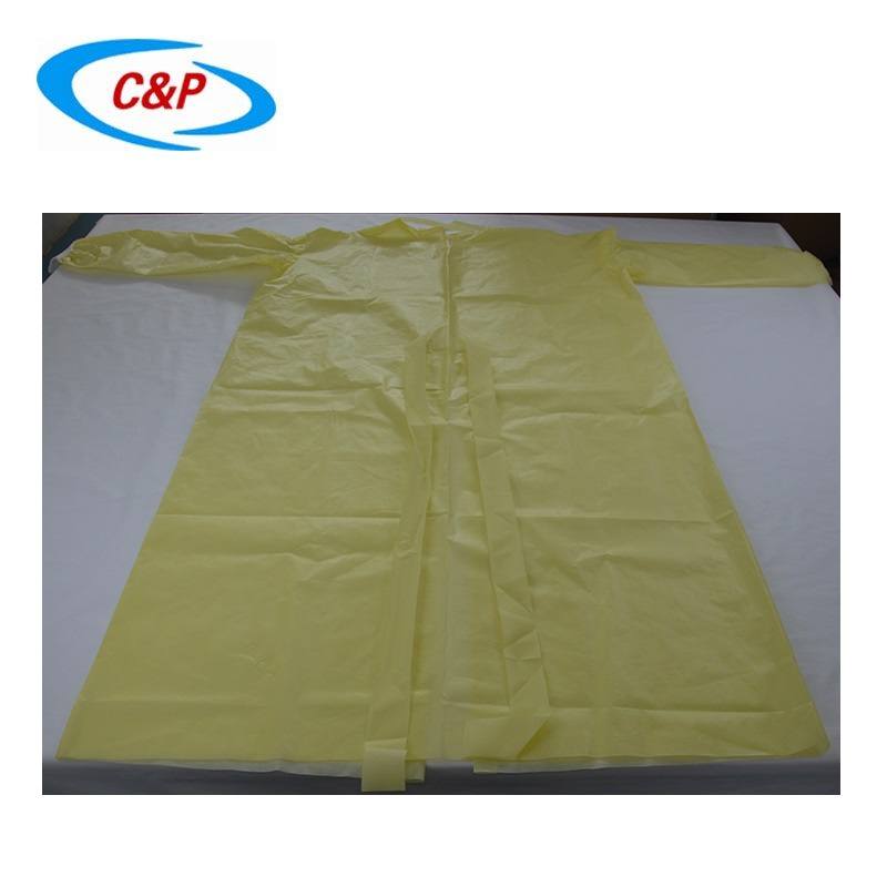 SMS Isolation Gown