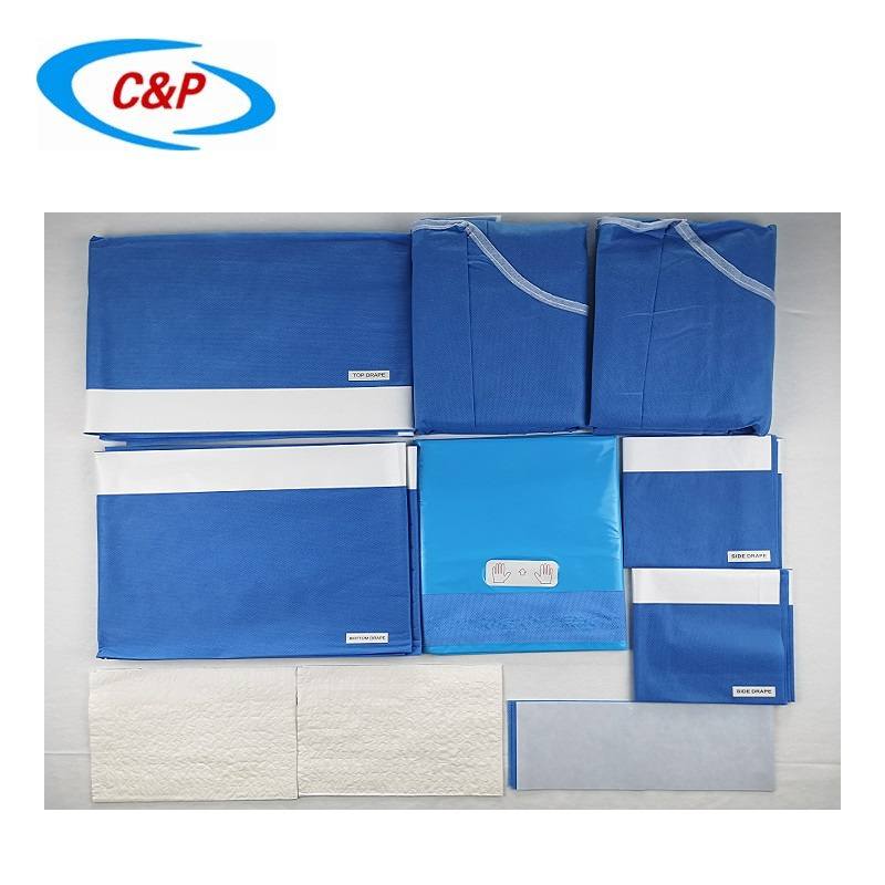 Disposable Drape Set