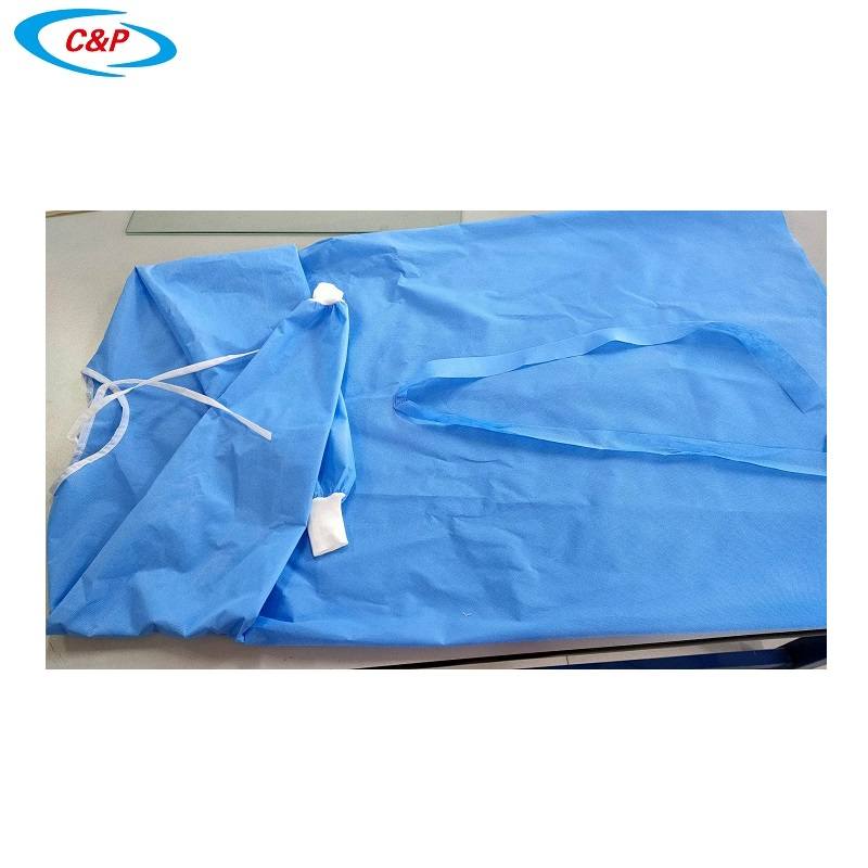 What are the Precautions When Wearing Surgeon Gown in the Operating Room?