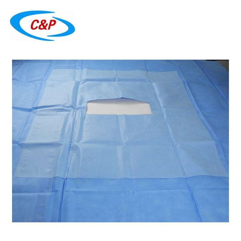 Disposable Laparotomy Drape