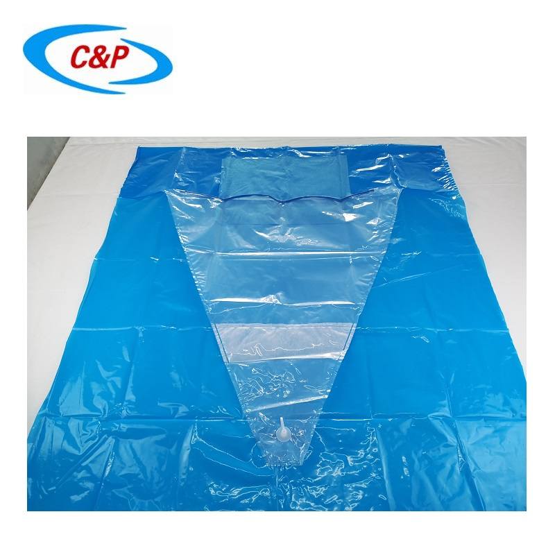 Adhesive Under Buttock Drape