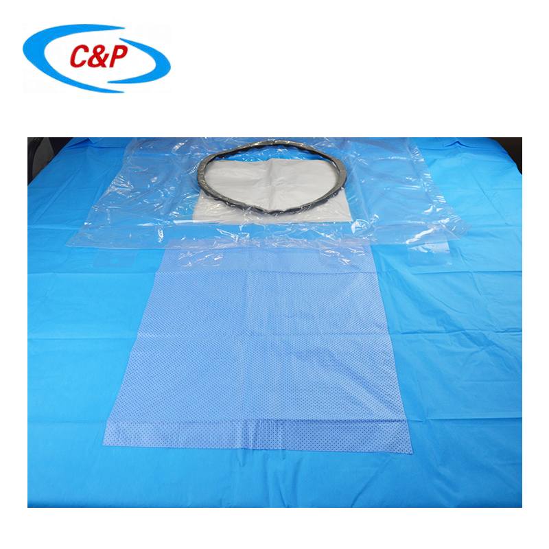 Cesarean Surgical Drape